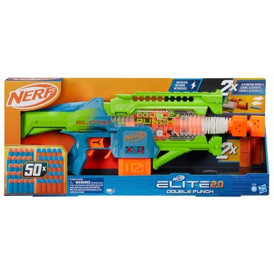 NERF GUNS for Nerf Gun Game 20.1! 