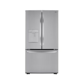 LG 29 cu ft. French Door Refrigerator w/ Slim Design Water Dispenser