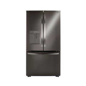 LG 29 cu ft. French Door Refrigerator with Slim Design Water Dispenser