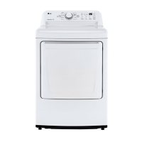 LG 7.3 Cu. Ft. Electric Dryer Ultra Large Capacity DLE7000W Deals