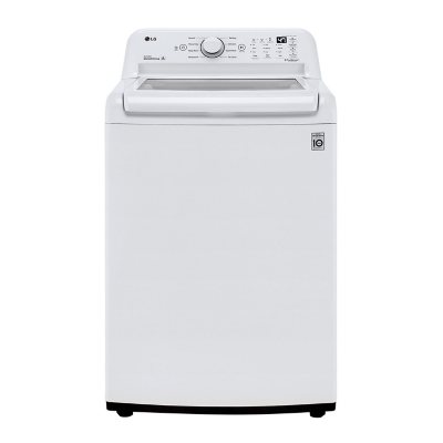 Lg 4.3 top load shop washer