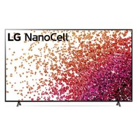 LG 75" Class 4K NanoCell Smart Ultra HD TV with ThinQ AI - 75NANO75UPA