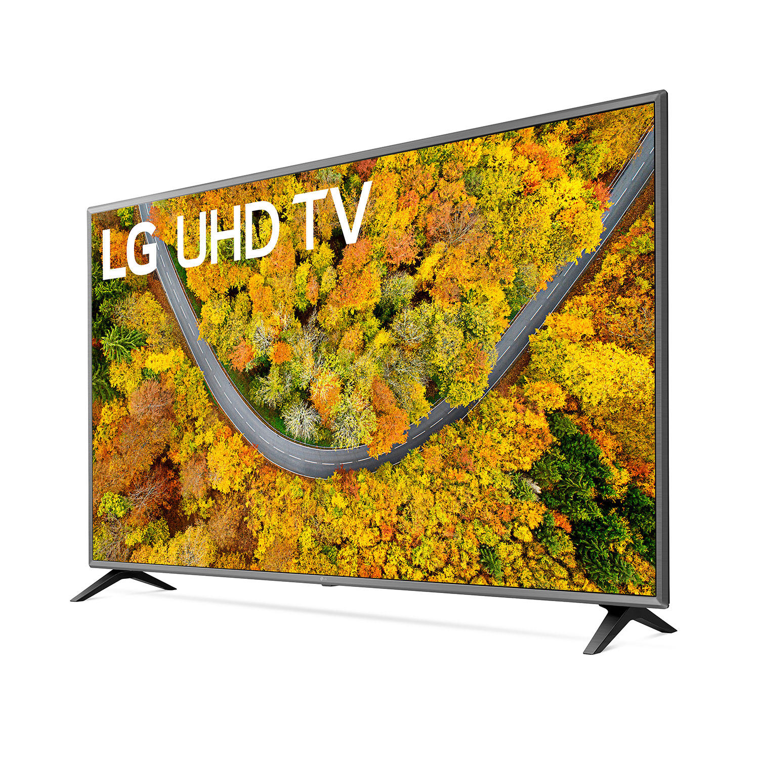 LG 75UP7570AUD 75″ 4K Ultra HD Smart TV with ThinQ AI