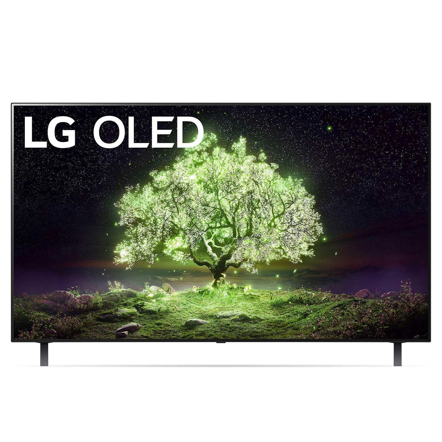 LG OLED65A1AUA 65″ 4K Ultra HD Smart OLED TV with ThinQ AI