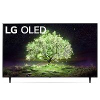 LG 65" Class 4K Ultra HD Smart OLED TV w/ ThinQ AI® - OLED65A1AUA