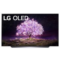 LG 55" Class 4K Ultra HD Smart OLED TV w /ThinQ AI - OLED55C1AUB