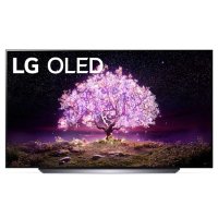 LG 77" Class 4K Ultra HD Smart OLED TV w/ThinQ AI - OLED77C1AUB