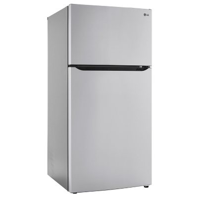 LG 24 Cu. Ft. Top Freezer Refrigerator