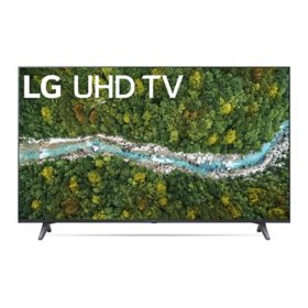 LG 50" Class 4K Ultra High Definition webOS Smart TV - 50UP7670PUC 		