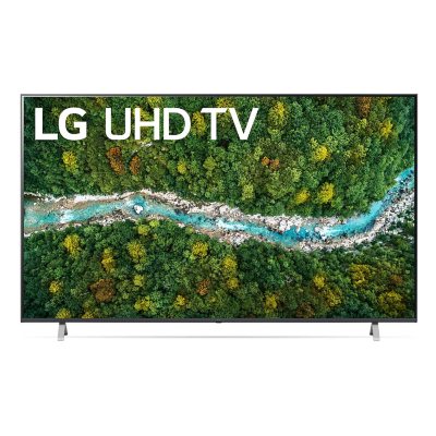 LG 65 Smart LED 4K Ultra HDTV with Active HDR on QVC 