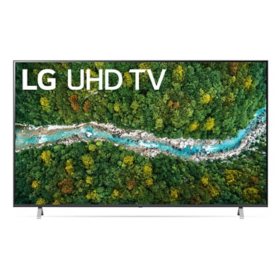 LG 75" Class 4K Ultra High Definition Smart TV - 75UP7670PUB