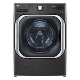 LG 5.2 cu. ft. Front Load Washer