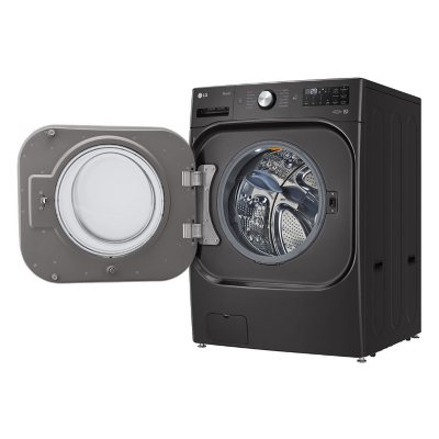 LG TurboWash 5.2 Cu. ft. Front Load Washer WM8900HBA