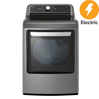 Sams club deals washer dryer