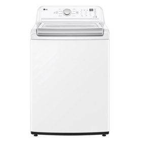 LG 4.8 cu. ft. Top Load Washer with Agitator 