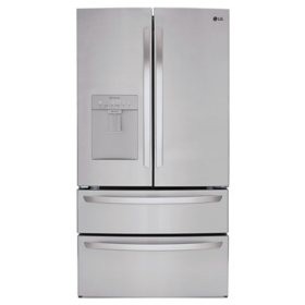LG 29 Cu. Ft. French Door Refrigerator w/ Slim Design Water Dispenser