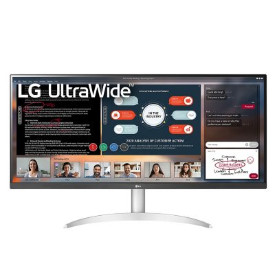 34 Curved UltraWide™ WQHD HDR 10 Monitor - 34WR50QC-B
