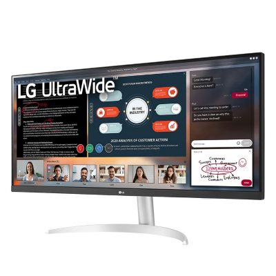 Monitor Gamer LG 34 UltraWide IPS Full HD 34GL750 Display Port HDMI -  Tecnoplaza