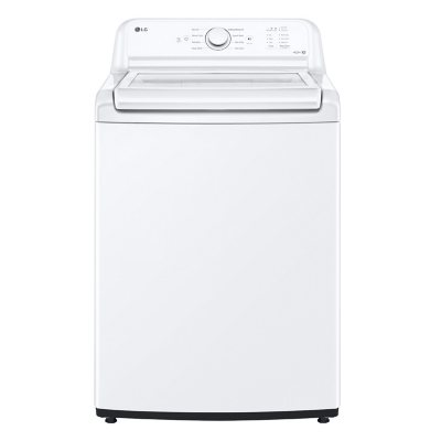 LG 4.1 Cu.Ft. Top Load Washer w/ Agitator - Sam's Club