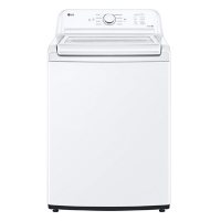 LG 4.1 cu. ft. Top Load Washer With Agitator Deals