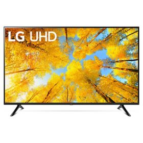 LG 50" Class UQ7570 PUJ series LED 4K UHD webOS 22 Smart TV - 50UQ7570PUJ		
