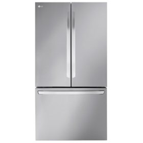 LG 27 cu. ft. Smart Counter-Depth Max French Door Refrigerator