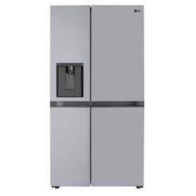 LG 28 Cu. Ft. Standard Depth Side by Side Refrigerator