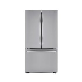 LG 29 cu. ft. French Door Refrigerator