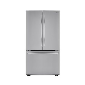 LG 29 Cu. Ft. Smart French Door Refrigerator