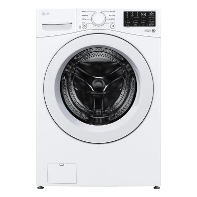 4.5 cu. ft. Ultra Large Front Load Washer - WM3400CW