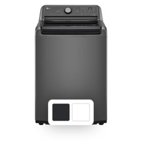 LG 5 Cu. Ft. Top Load Washer - Ultra Large Capacity