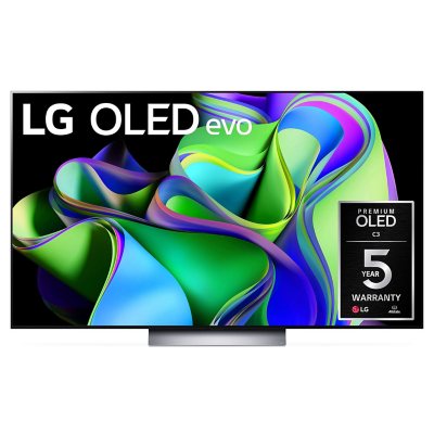 LG B3 Series 55-Inch Class OLED Smart TV OLED55B3PUA, 2023 - AI-Powered 4K  TV, Alexa Built-in, Black
