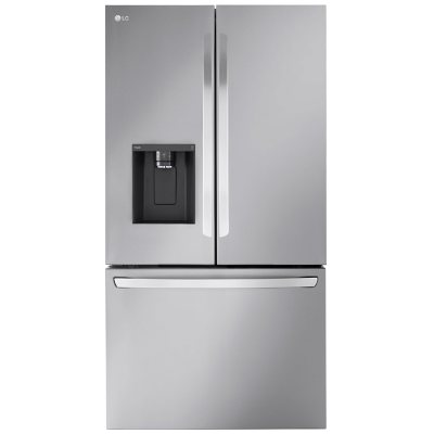 LG 26 cu. ft. Counter Depth French Door Refrigerator - Sam's Club