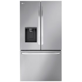 LG 26 Cu. Ft. Smart Counter-Depth Max Refrigerator
