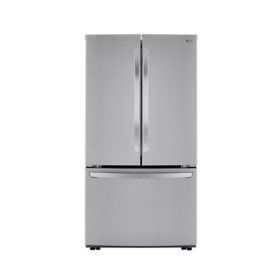 LG 23 cu. ft. French Door, Non Dispense Refrigerator