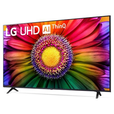 LG Pantalla LG UHD AI ThinQ 50'' UQ74 4K Smart TV