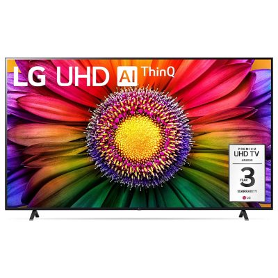 LG 85 Series 86” Alexa Built-in, Smart 4K UHD TV, Native 120Hz Refresh  Rate, Dolby Cinema, Director Settings, Gaming Mode, with Magic Remote