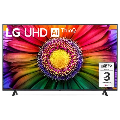 Sam's Club] LG 70 Class UR8000 series LED 4K UHD Smart webOS 23 w/ ThinQ  AI TV - 70UR8000AUA - $499 : r/blackfriday