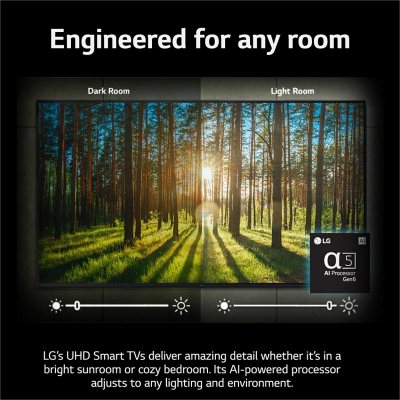 LG 55 Class - UR8000 Series - 4K UHD LED LCD TV