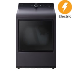  LG 7.3 cu. ft. Electric Dryer 