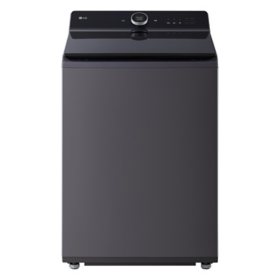 LG 5.5 cu. ft. Top Load Washer with Water Faucet