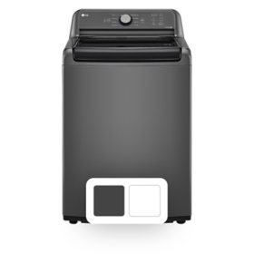LG 4.1 cu. ft. Top Load Washer With Agitator