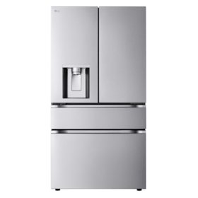 LG 29 Cu. Ft. Standard-Depth Max Refrigerator with Full-Convert Drawer