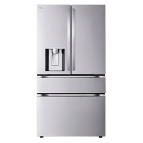 LG 29 cu. ft. Standard-Depth Max Refrigerator with Full-Convert Drawer