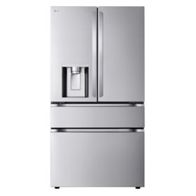 LG 29 Cu. Ft. Standard-Depth Max Refrigerator with Full-Convert Drawer