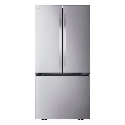 LG 21 cu. ft., 3-Door French Door, Counter-Depth Max Refrigerator