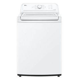 LG 4.3 cu. ft. Top Load Washer with TurboDrum 