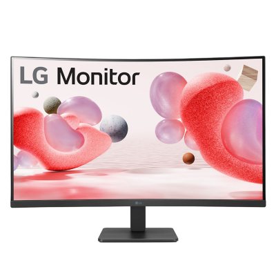 LG 32MR50CS 32″ 1080p FHD 100Hz Curved Monitor with FreeSync