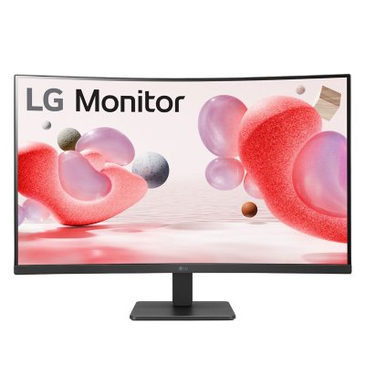 LG 32" FHD Curved 100Hz Monitor with FreeSync (missing part)