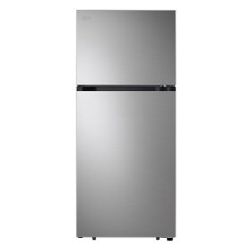 LG 18 Cu. Ft. Top Mount Refrigerator